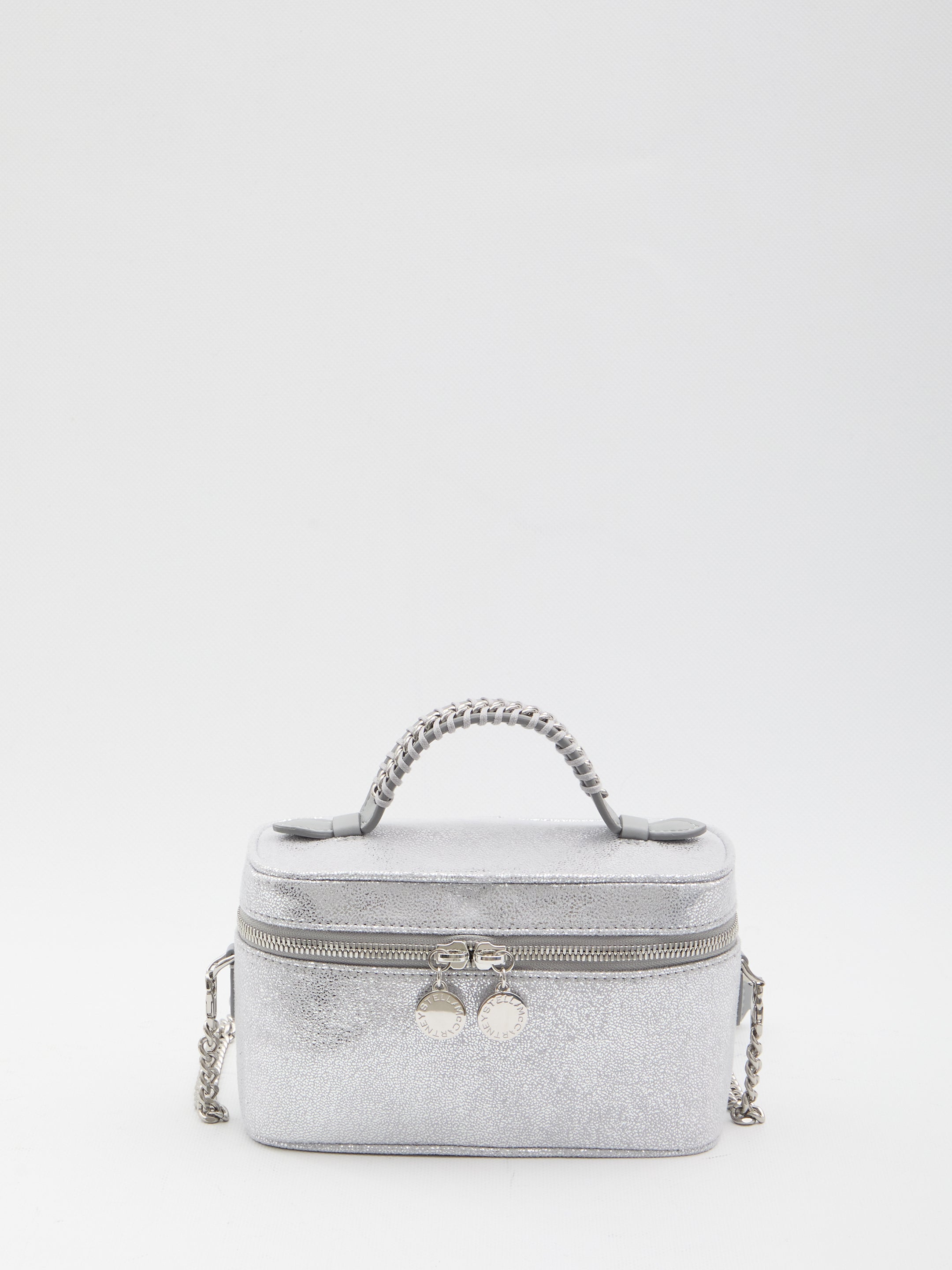 STELLA MCCARTNEY OS falabella vanity case bag