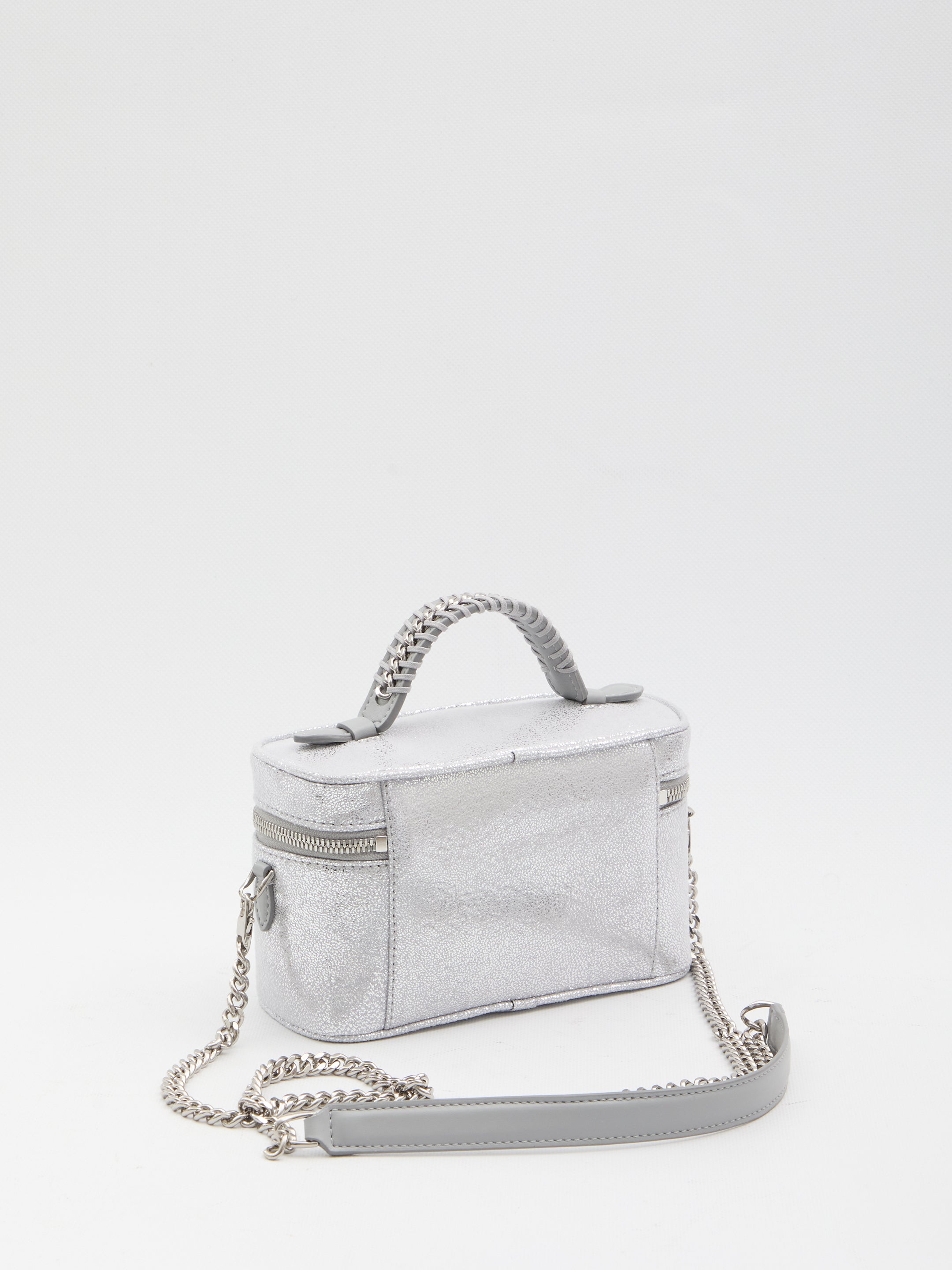STELLA MCCARTNEY OS falabella vanity case bag
