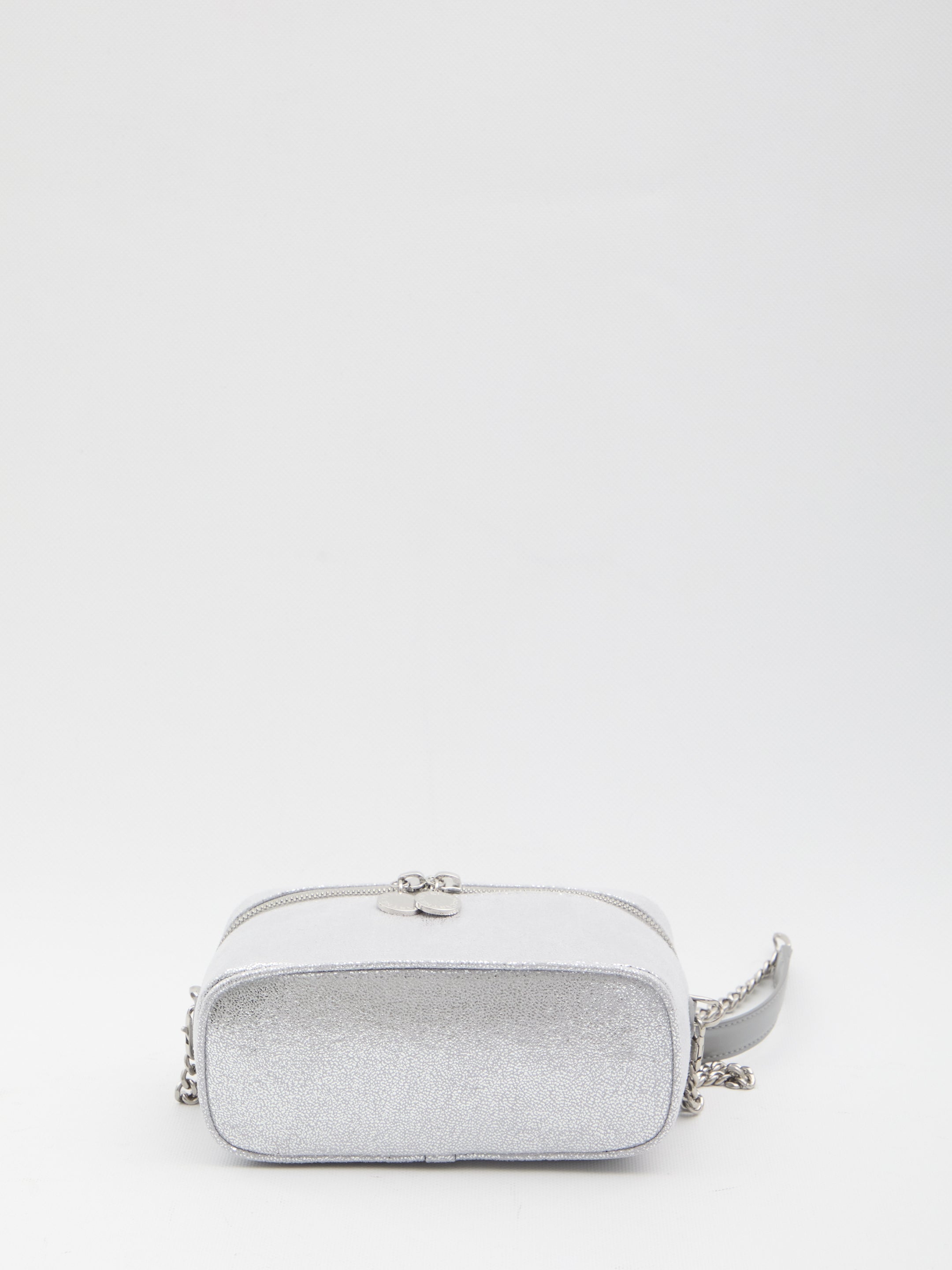 STELLA MCCARTNEY OS falabella vanity case bag