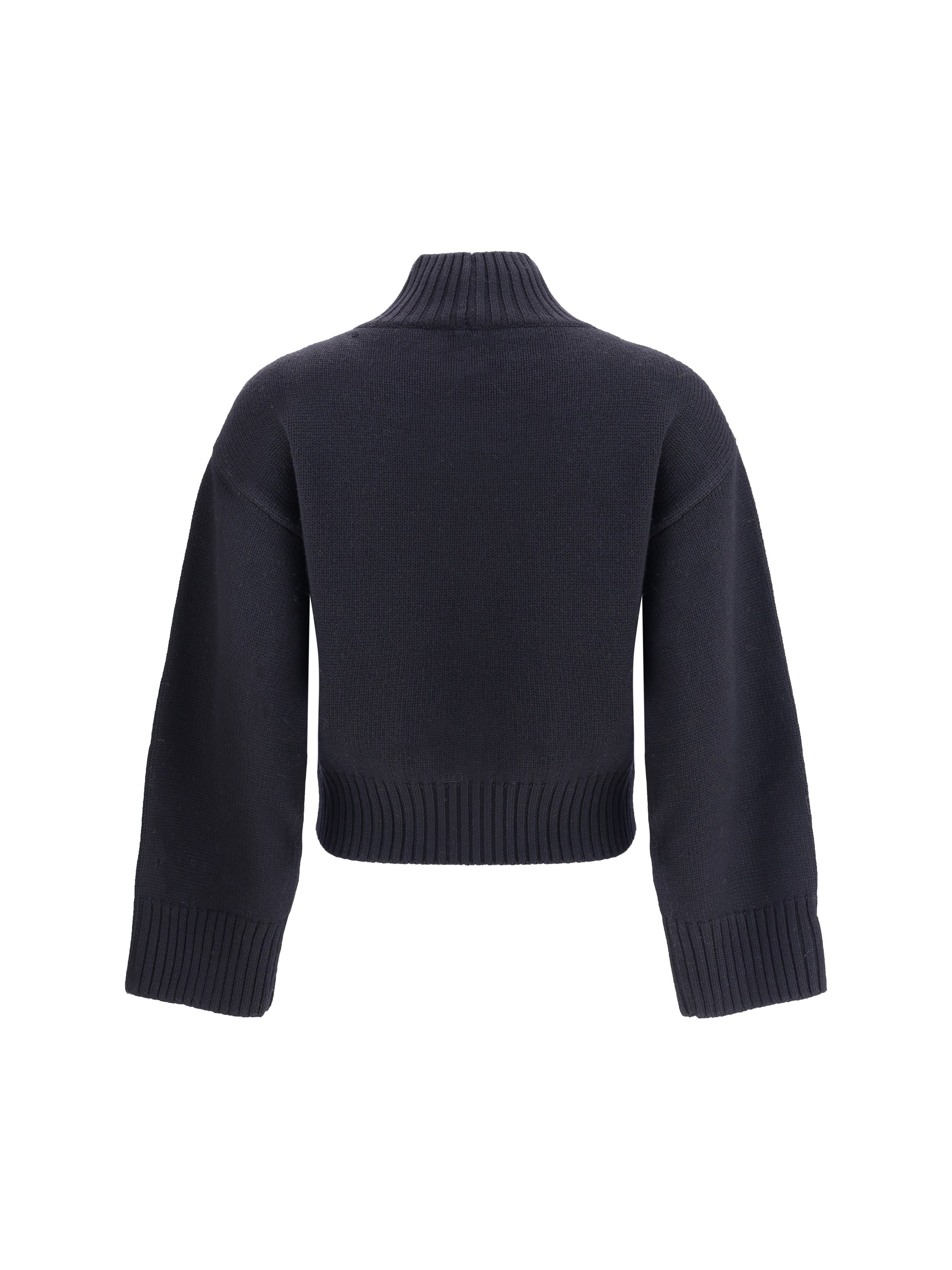 FABIANA FILIPPI 40 wool turtleneck sweater