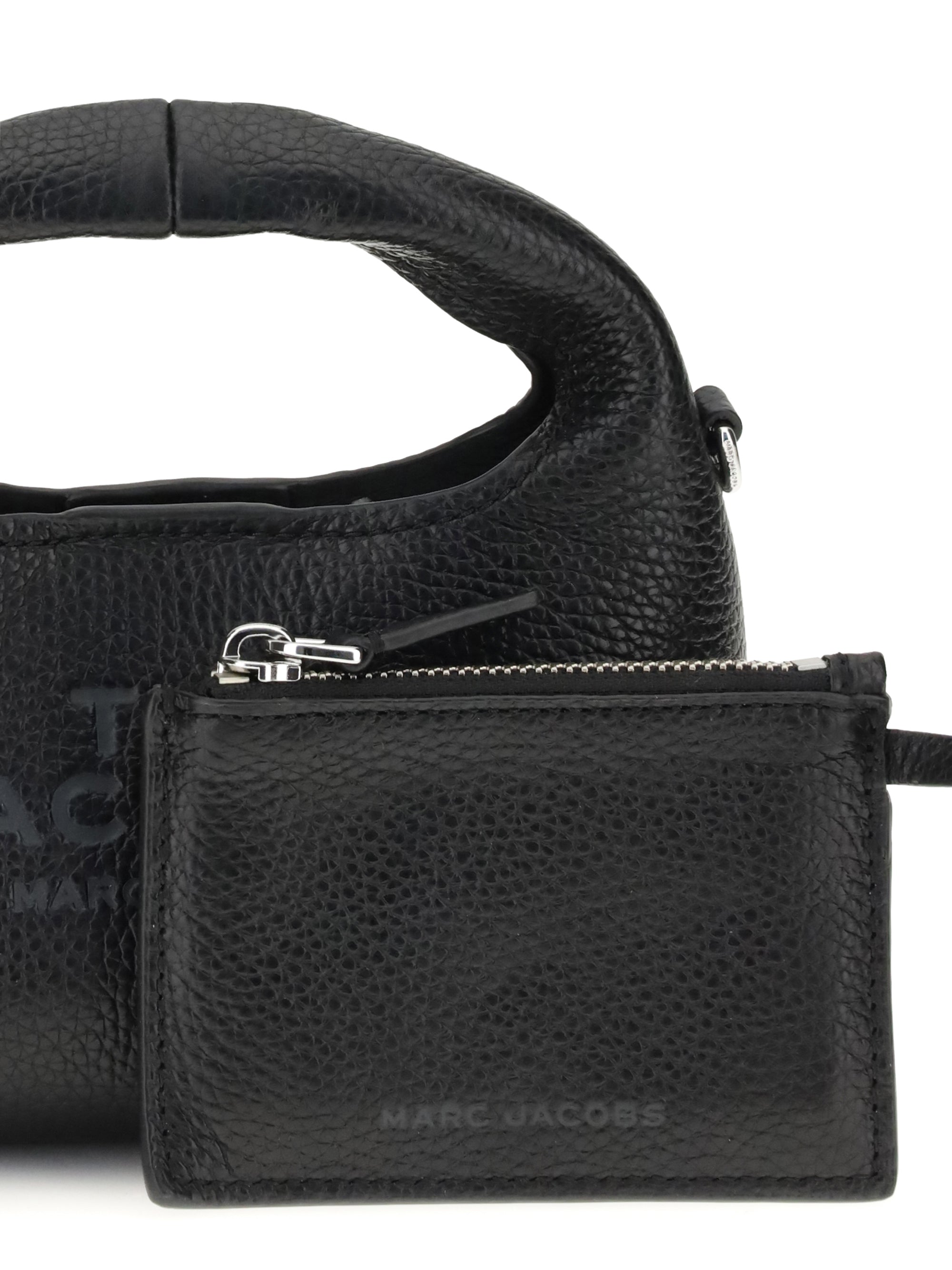 MARC JACOBS OS micro crossbody sack shoulder bag