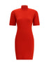 JACQUEMUS 36 knitted dress