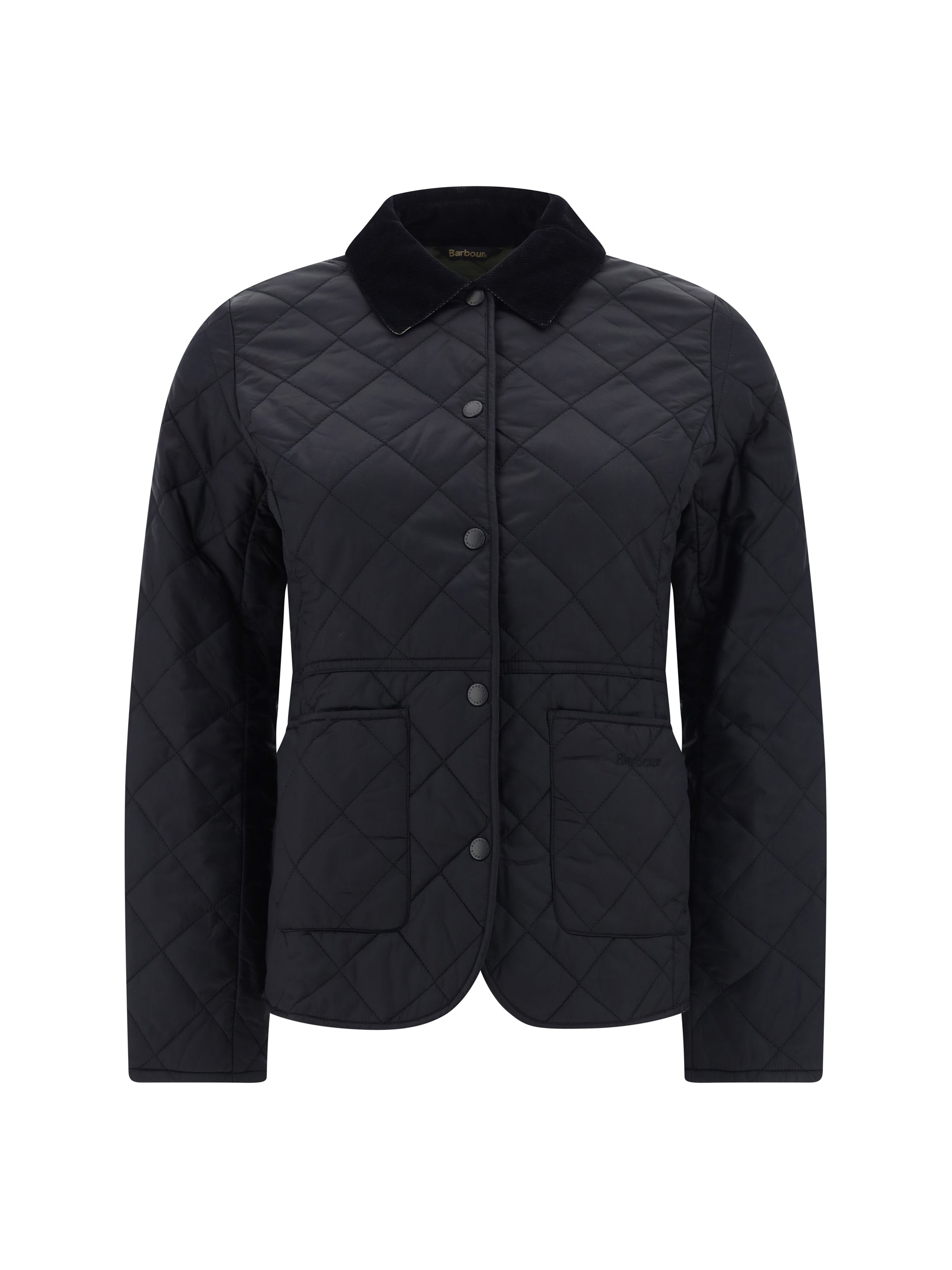 BARBOUR 10 deveron quilt jacket