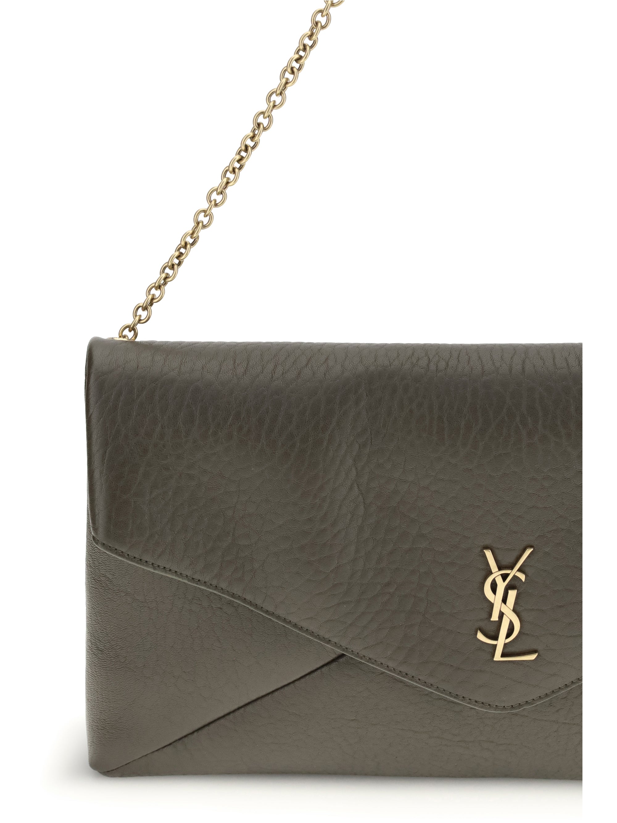 SAINT LAURENT OS cassandre xxl shoulder bag