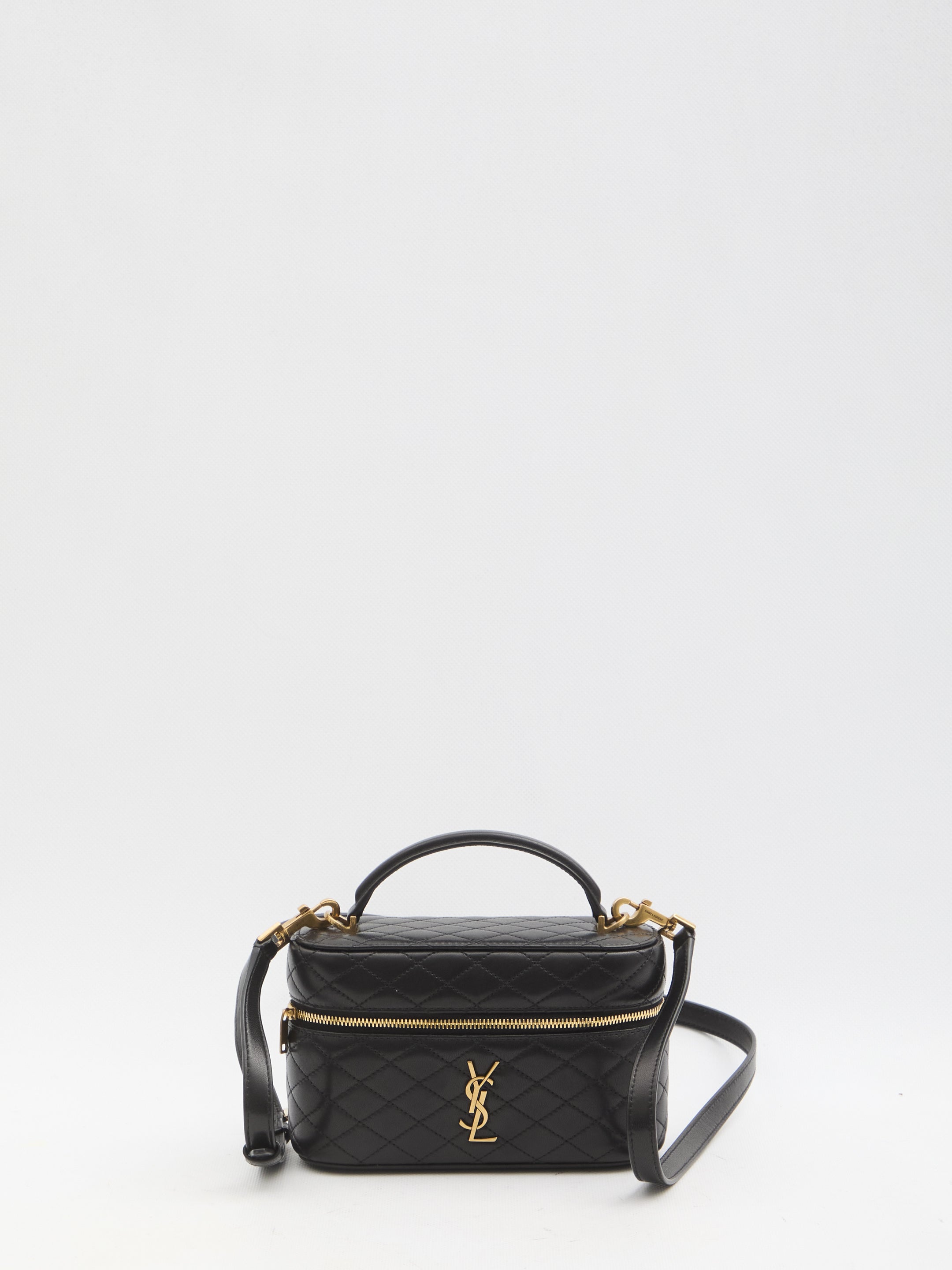 SAINT LAURENT OS gaby vanity bag