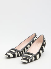 ROGER VIVIER 36 belle vivier pony pumps