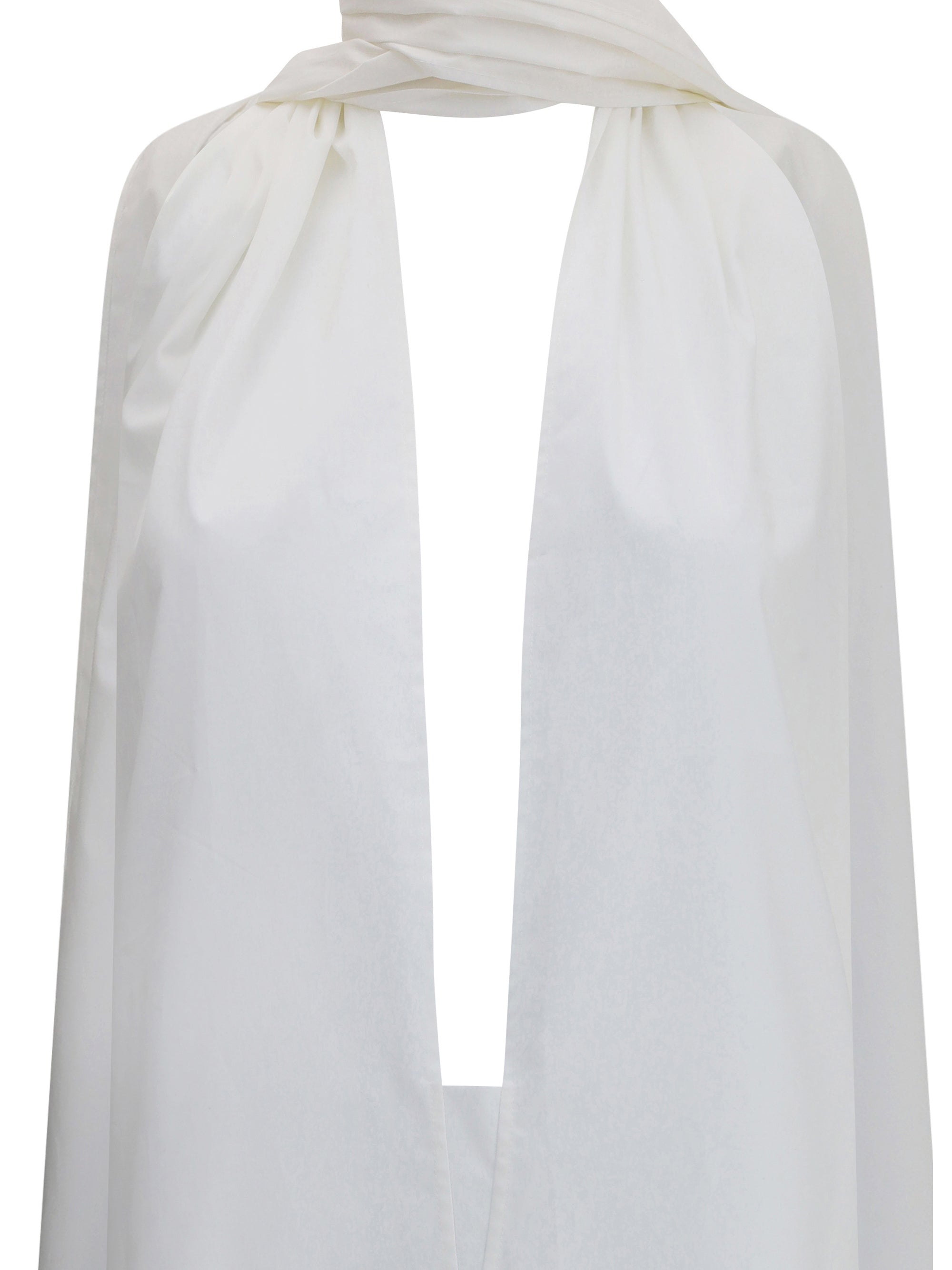 DI STAVNITSER 36 transformer long dress