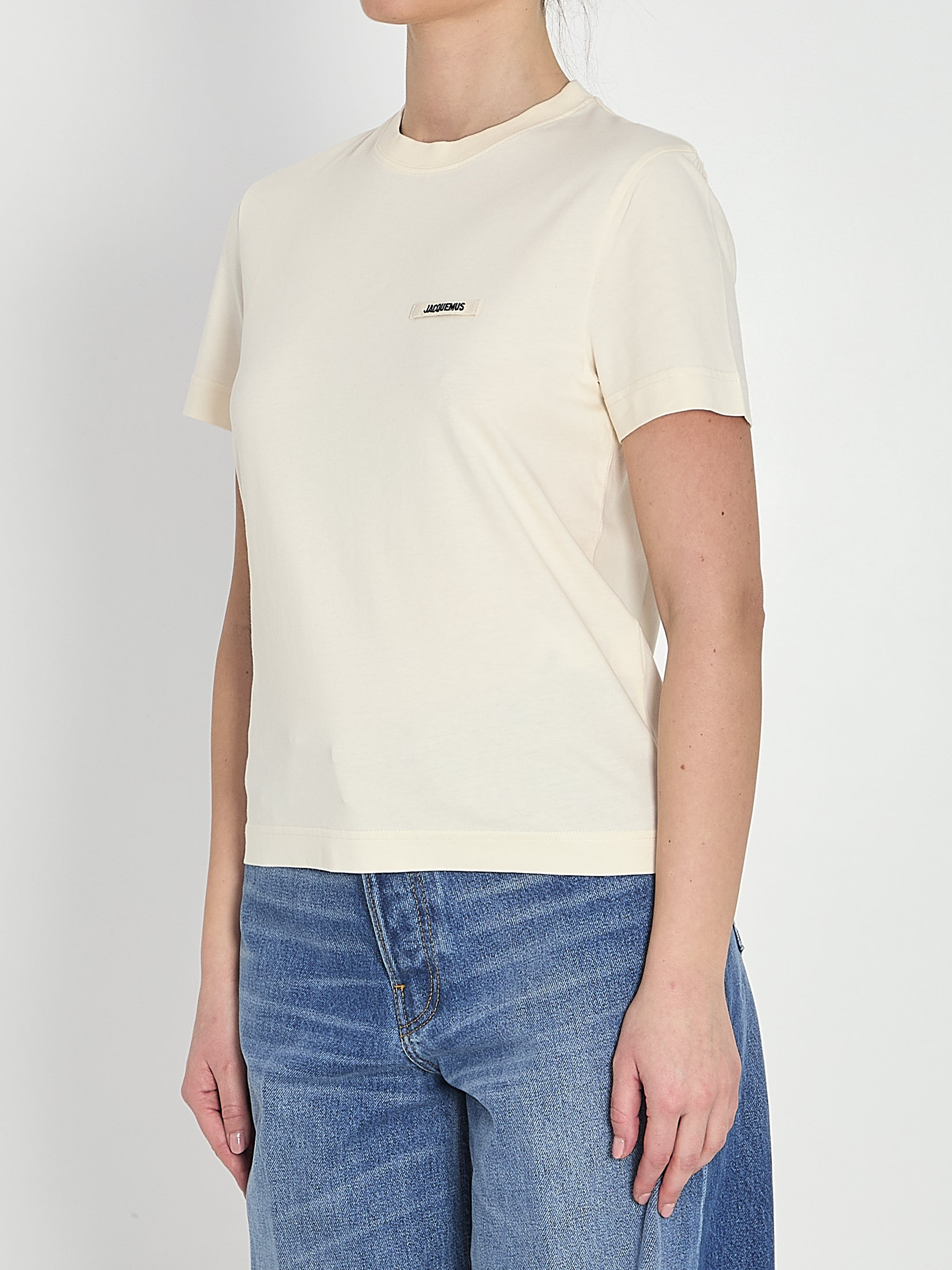 JACQUEMUS M cotton t-shirt