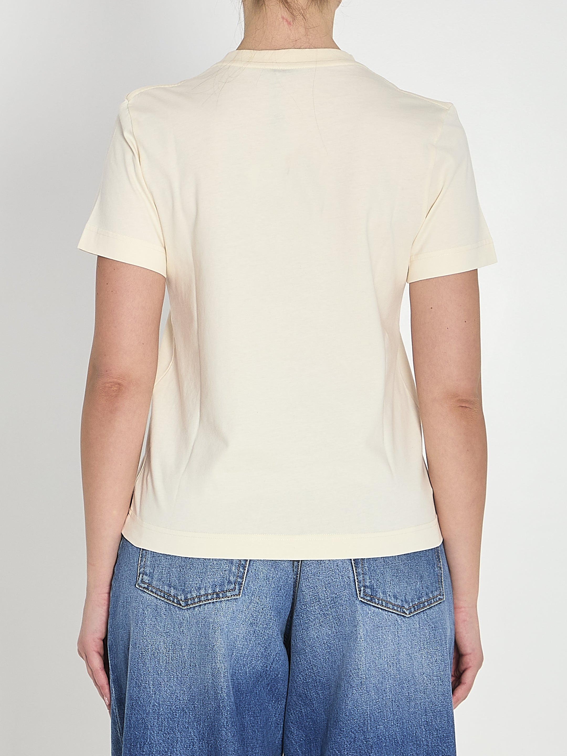 JACQUEMUS M cotton t-shirt