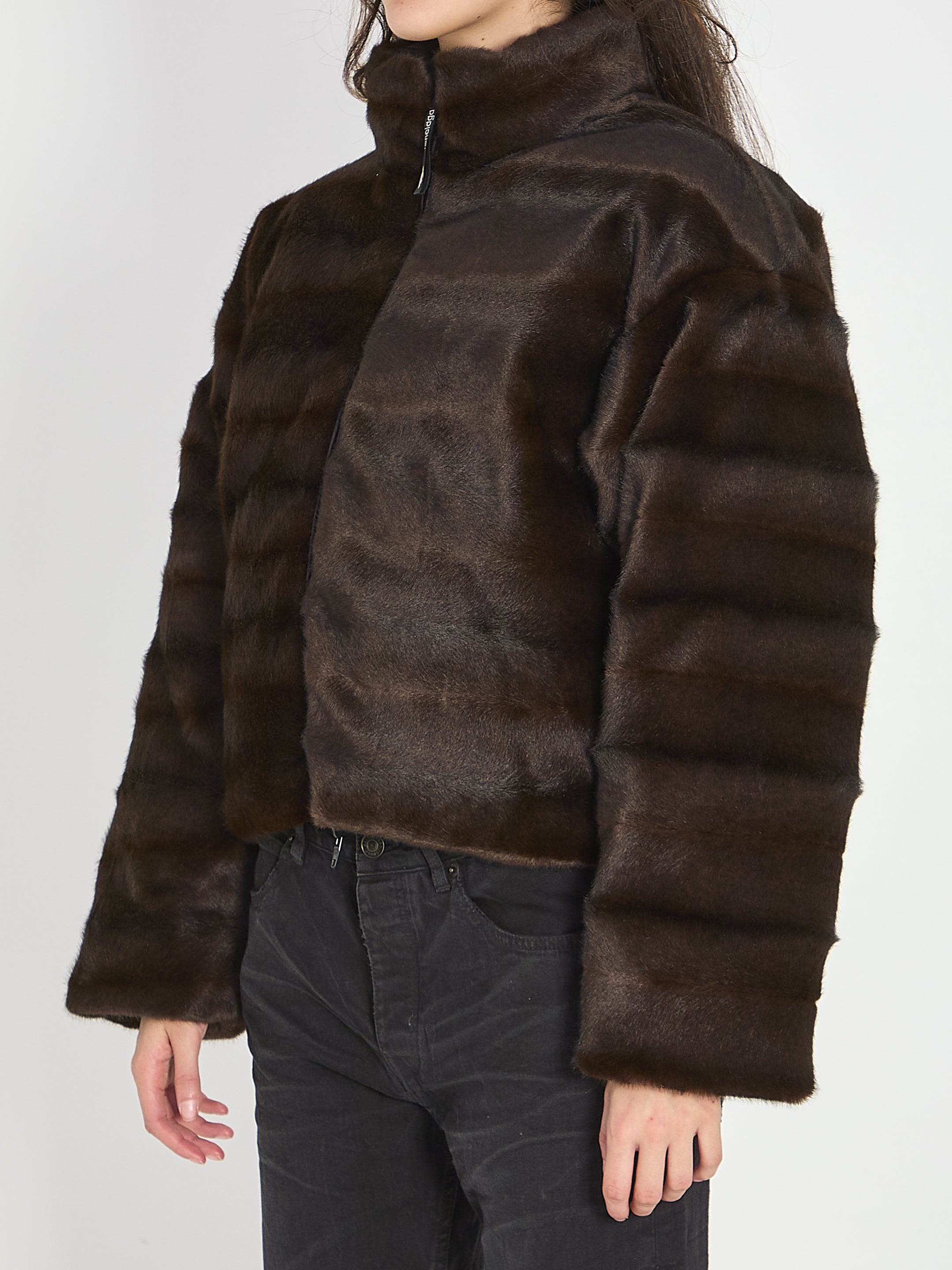 BALENCIAGA M reversible ski down jacket