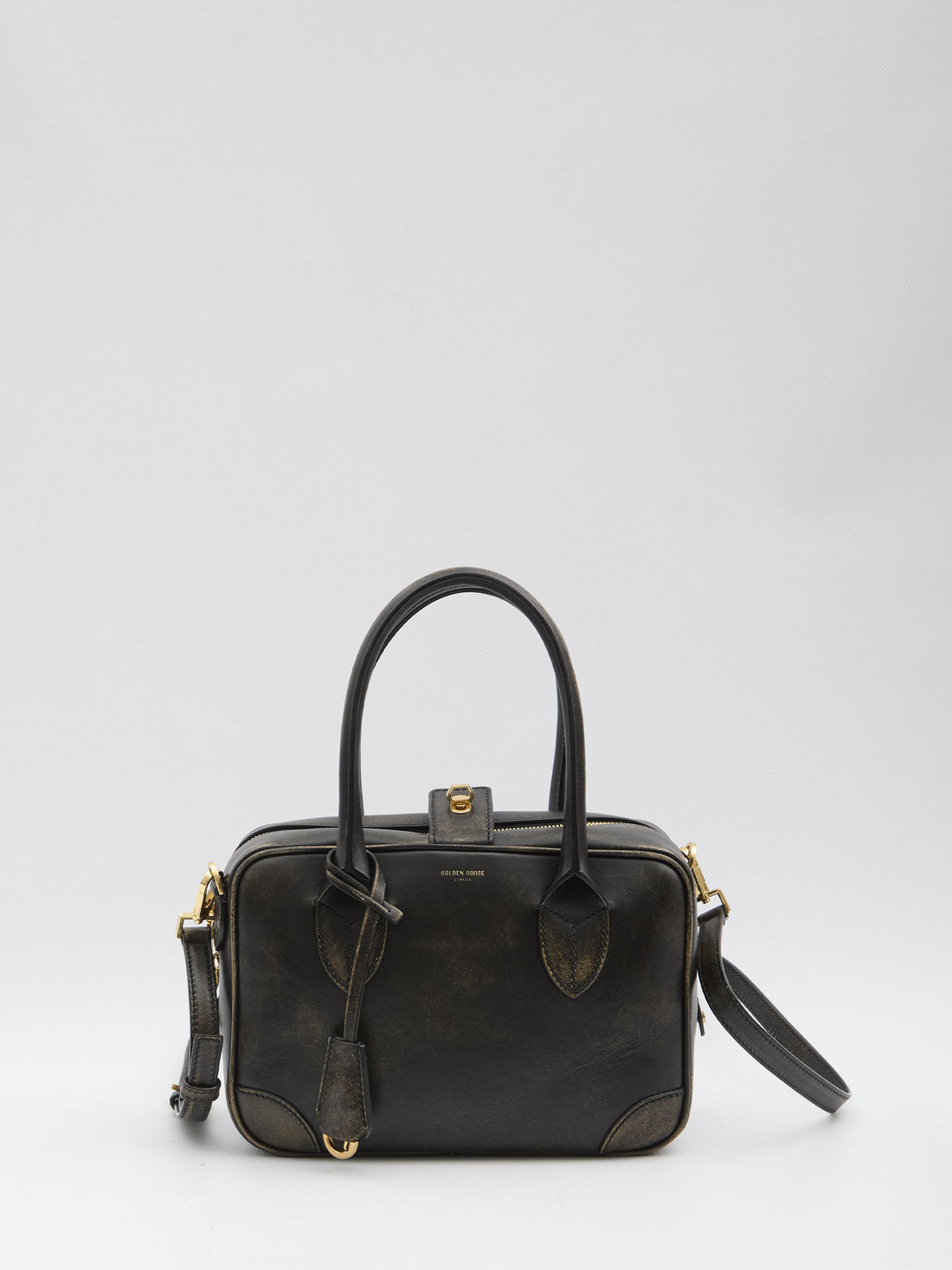 GOLDEN GOOSE OS vita vintage bag