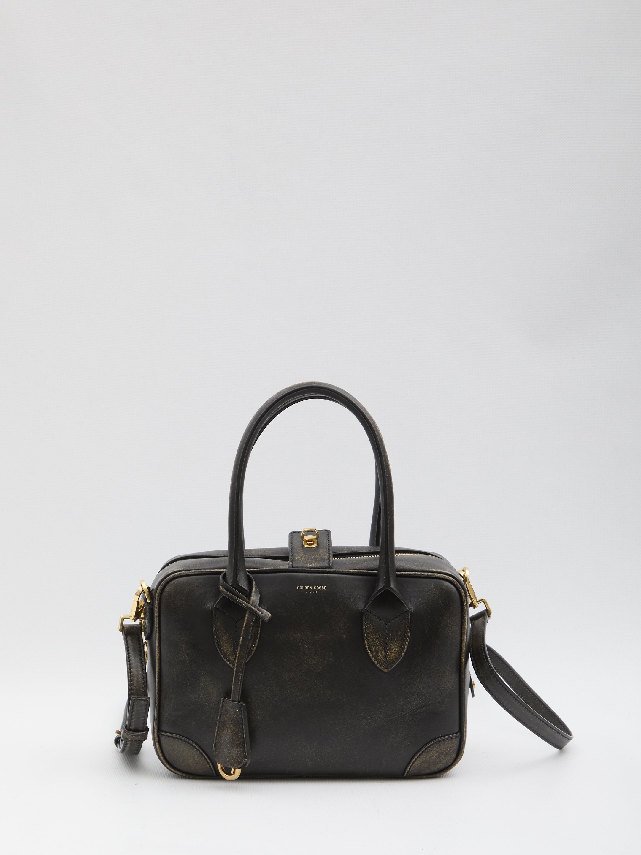 GOLDEN GOOSE OS vita vintage bag