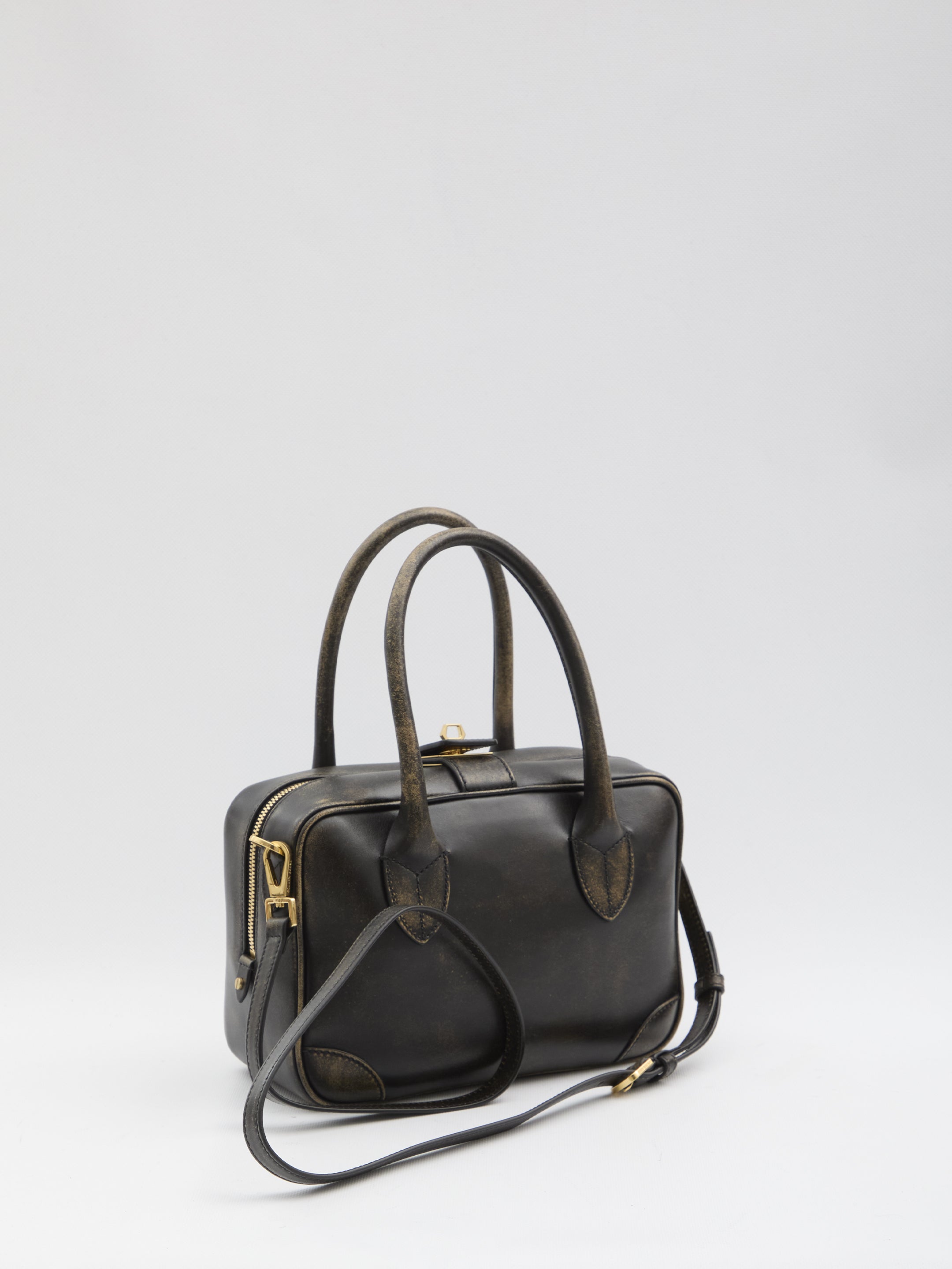 GOLDEN GOOSE OS vita vintage bag