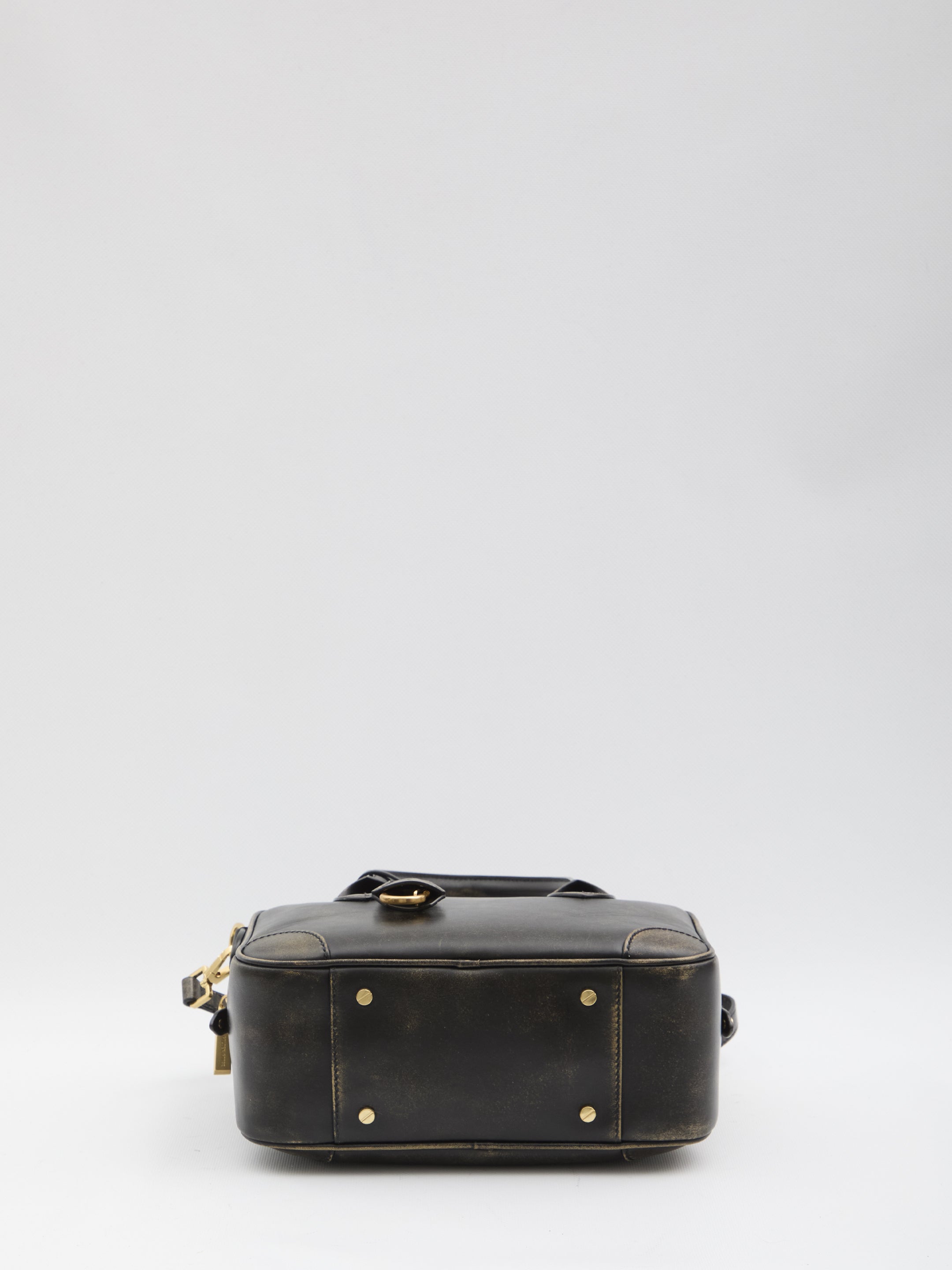 GOLDEN GOOSE OS vita vintage bag