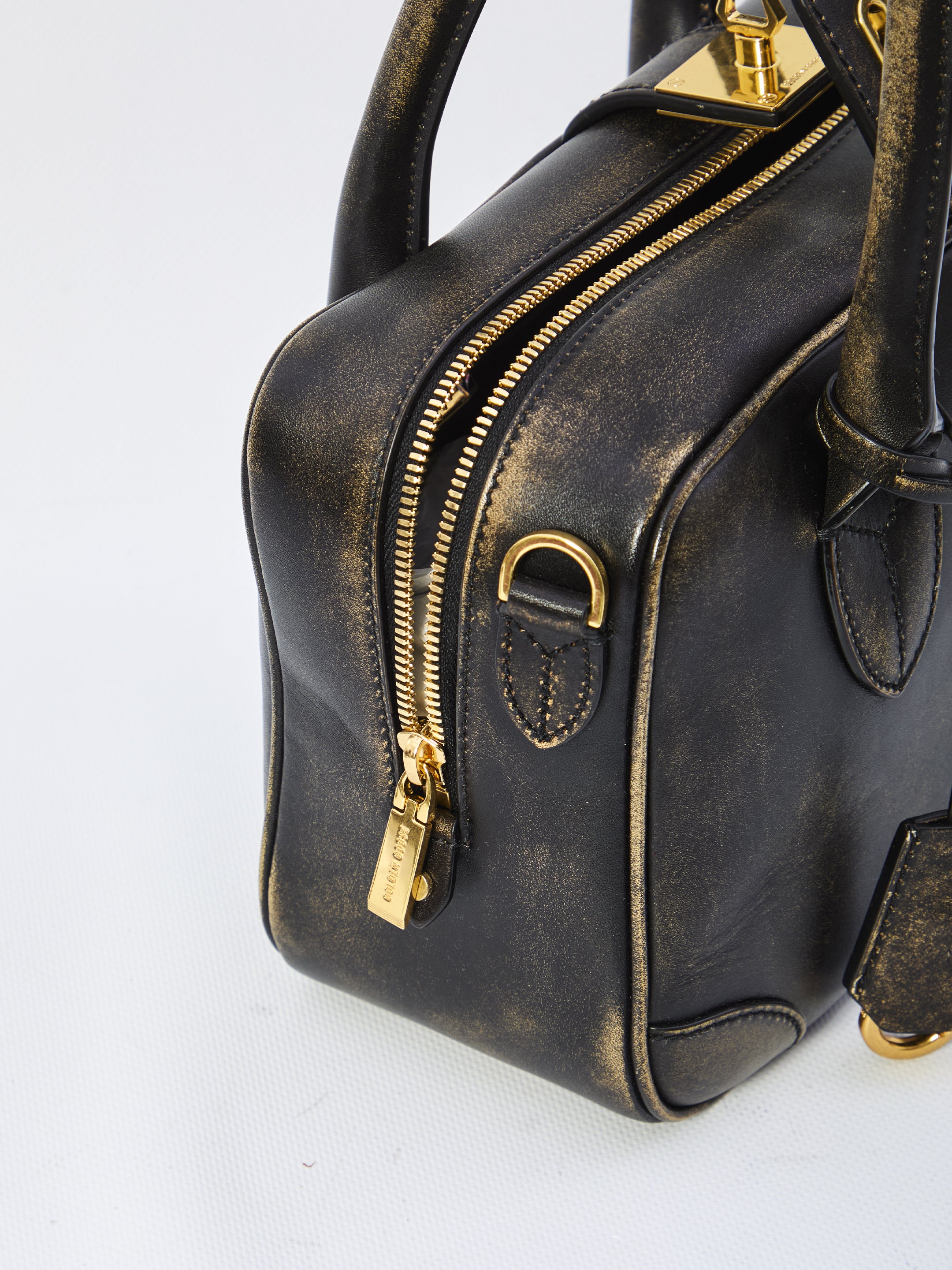 GOLDEN GOOSE OS vita vintage bag