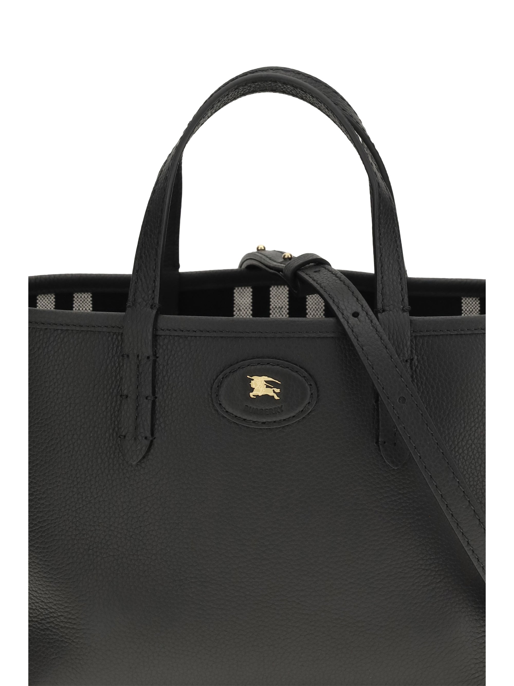BURBERRY OS reversible medium bloomsbury tote bag