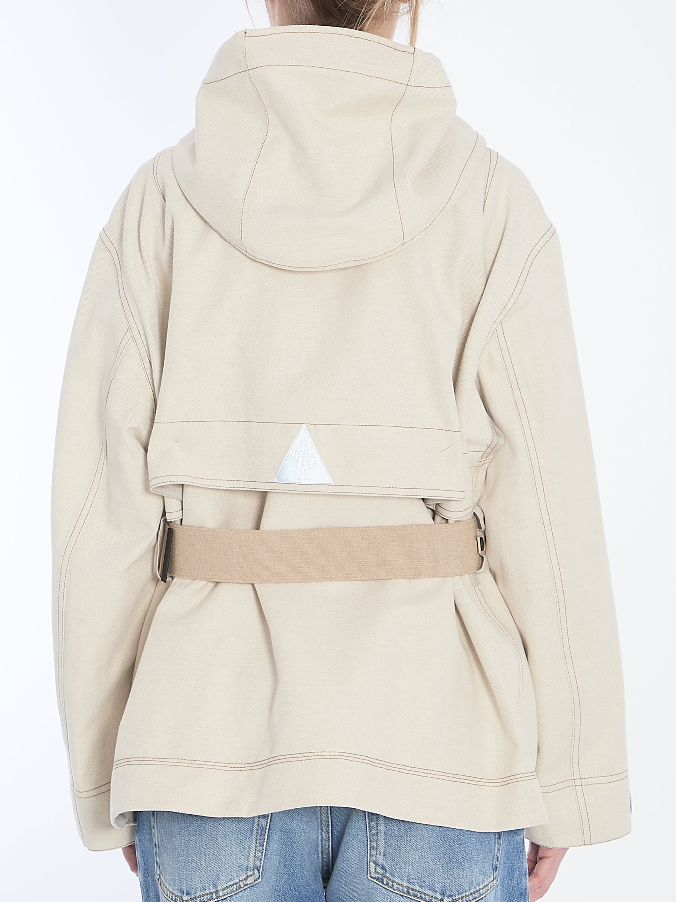 MONCLER GRENOBLE 02 tarkine field jacket