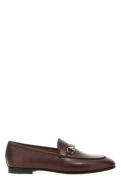 jordaan leather loafers