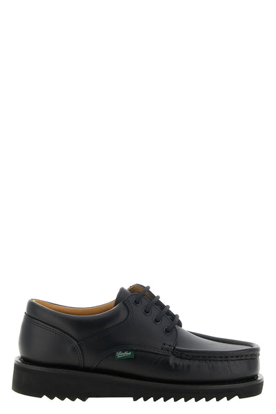paraboot thiers lace-up shoes