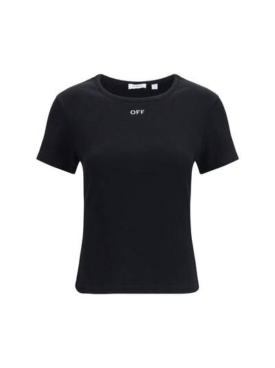 off stamp t-shirt