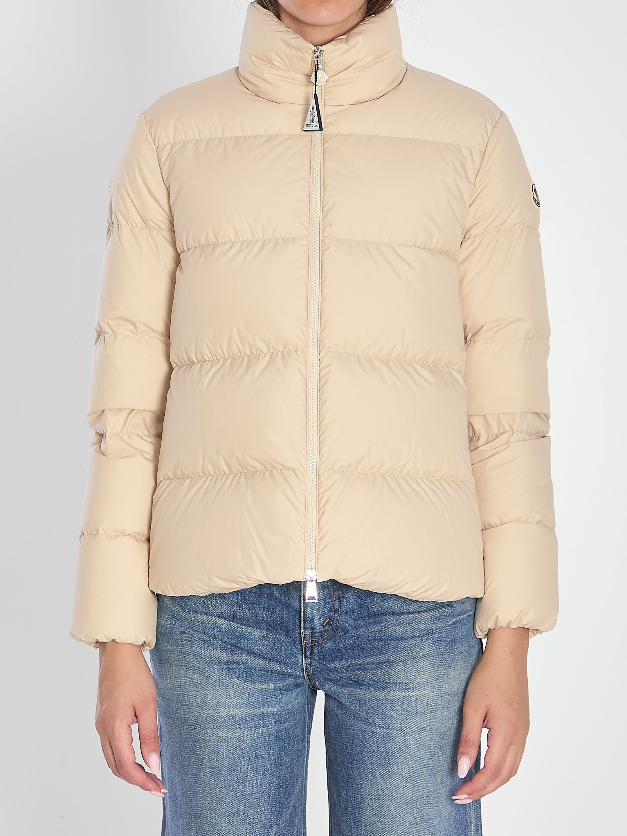 MONCLER 0 mauzun puffer jacket