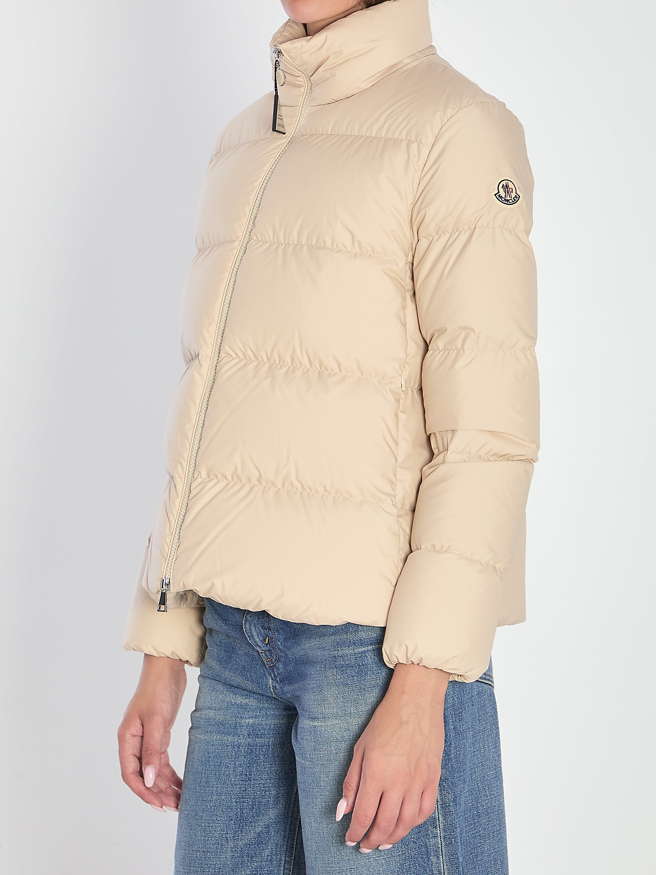 MONCLER 0 mauzun puffer jacket