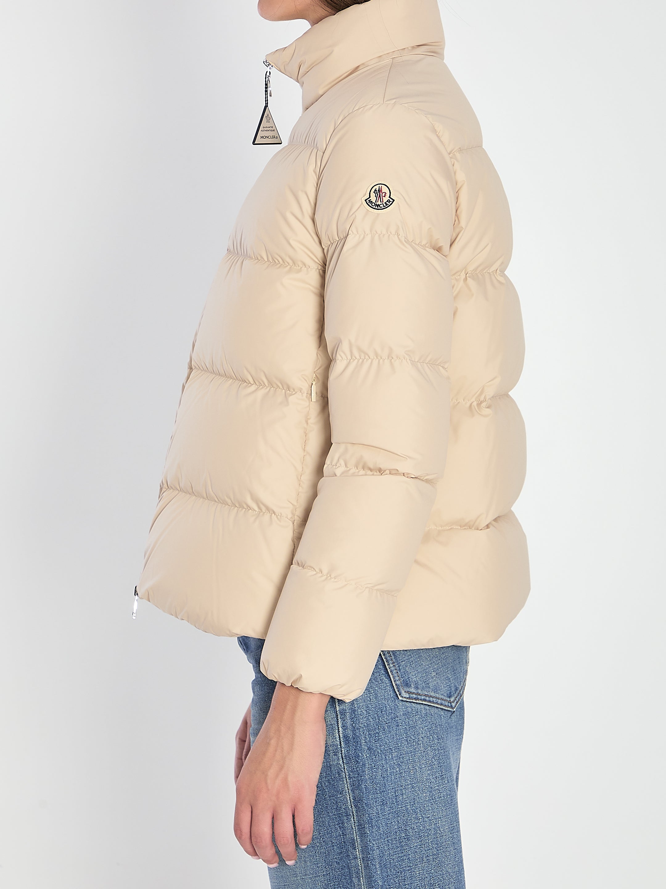 MONCLER 0 mauzun puffer jacket