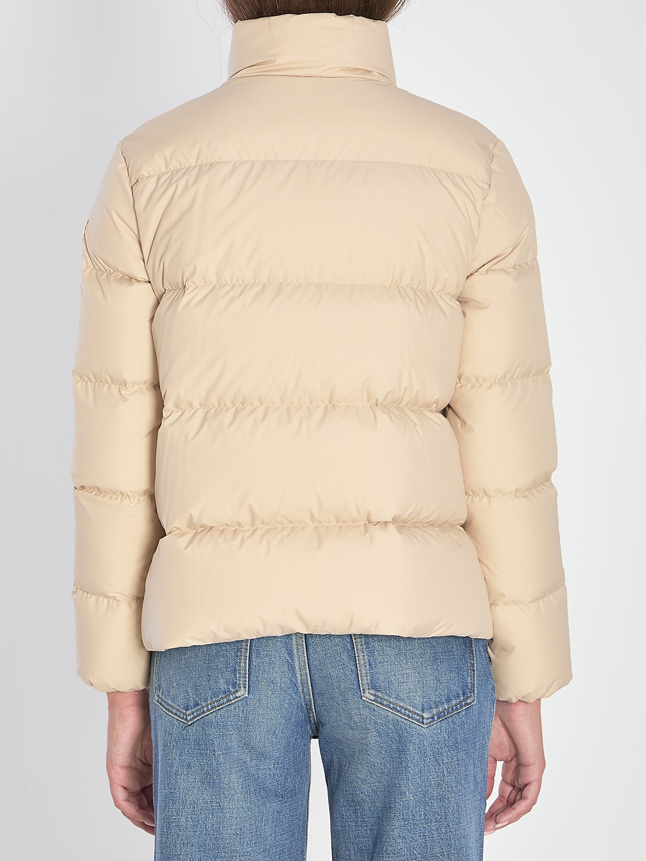 MONCLER 0 mauzun puffer jacket