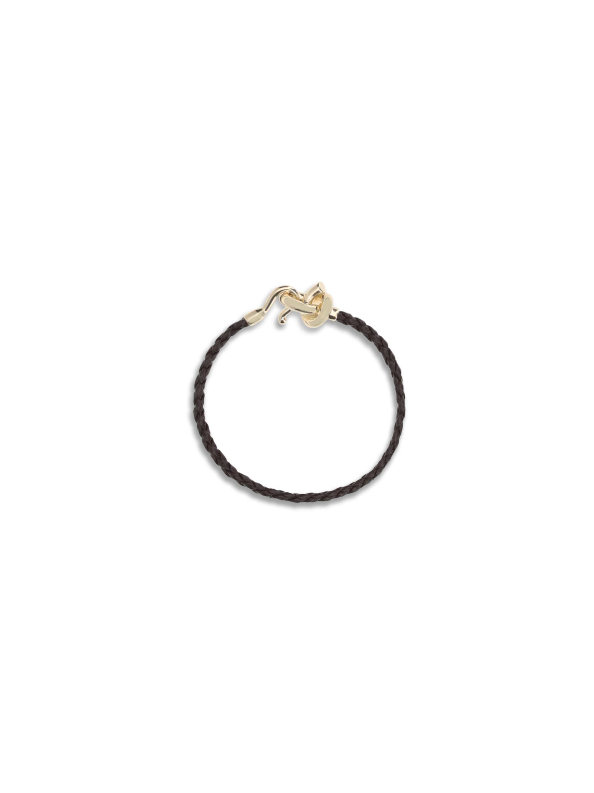 BOTTEGA VENETA L knot bracelet