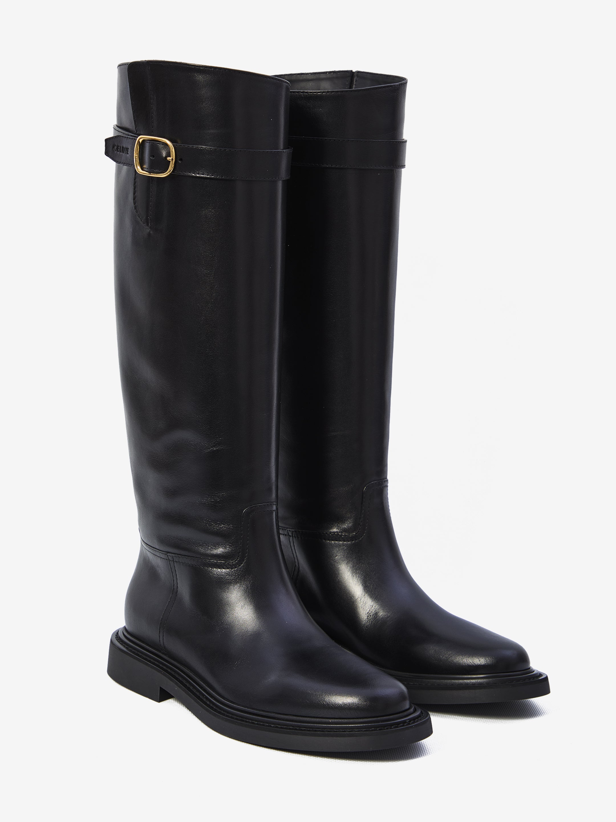CELINE 38 université high boot