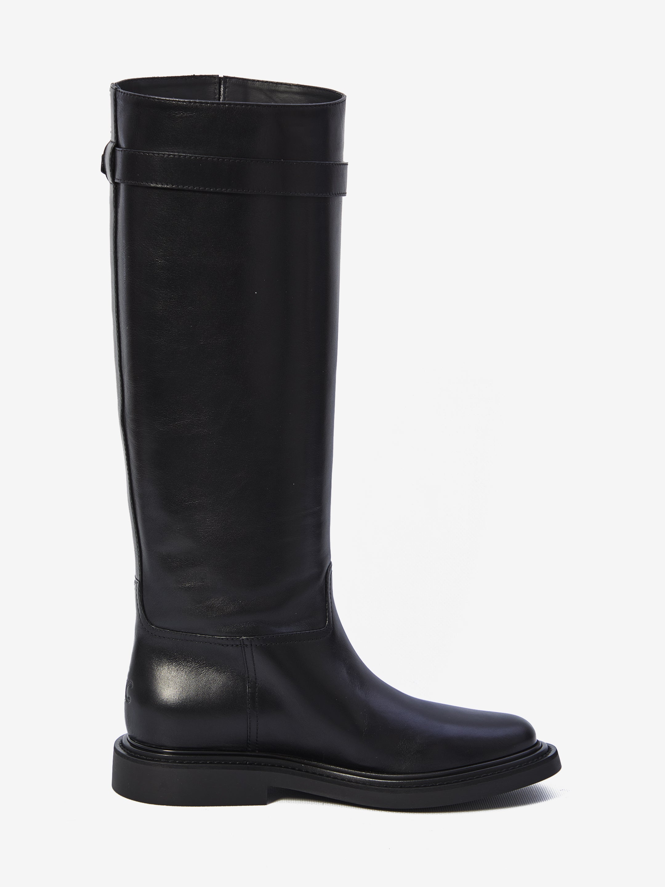 CELINE 38 université high boot