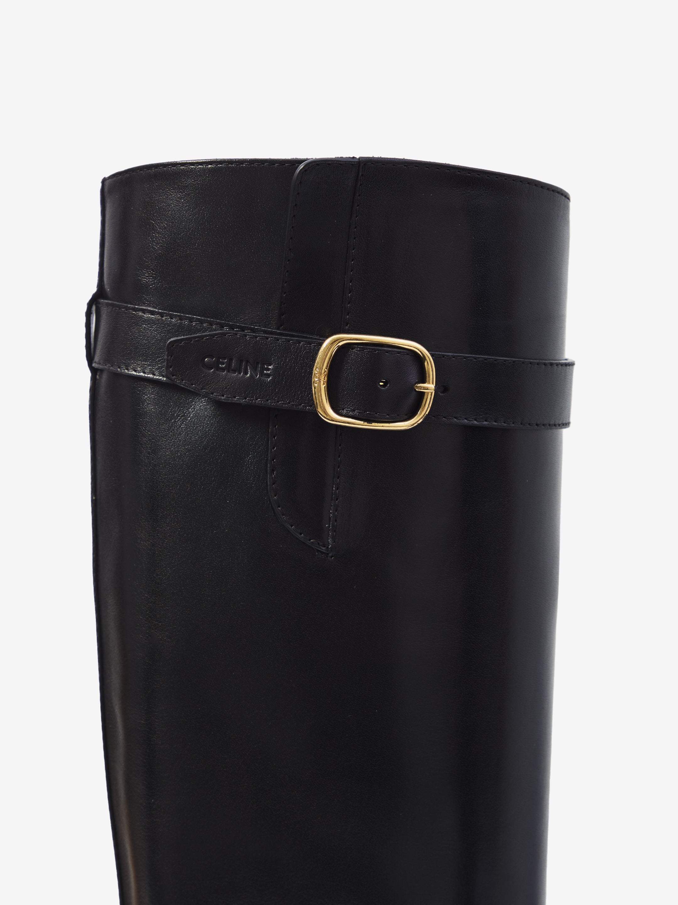 CELINE 38 université high boot