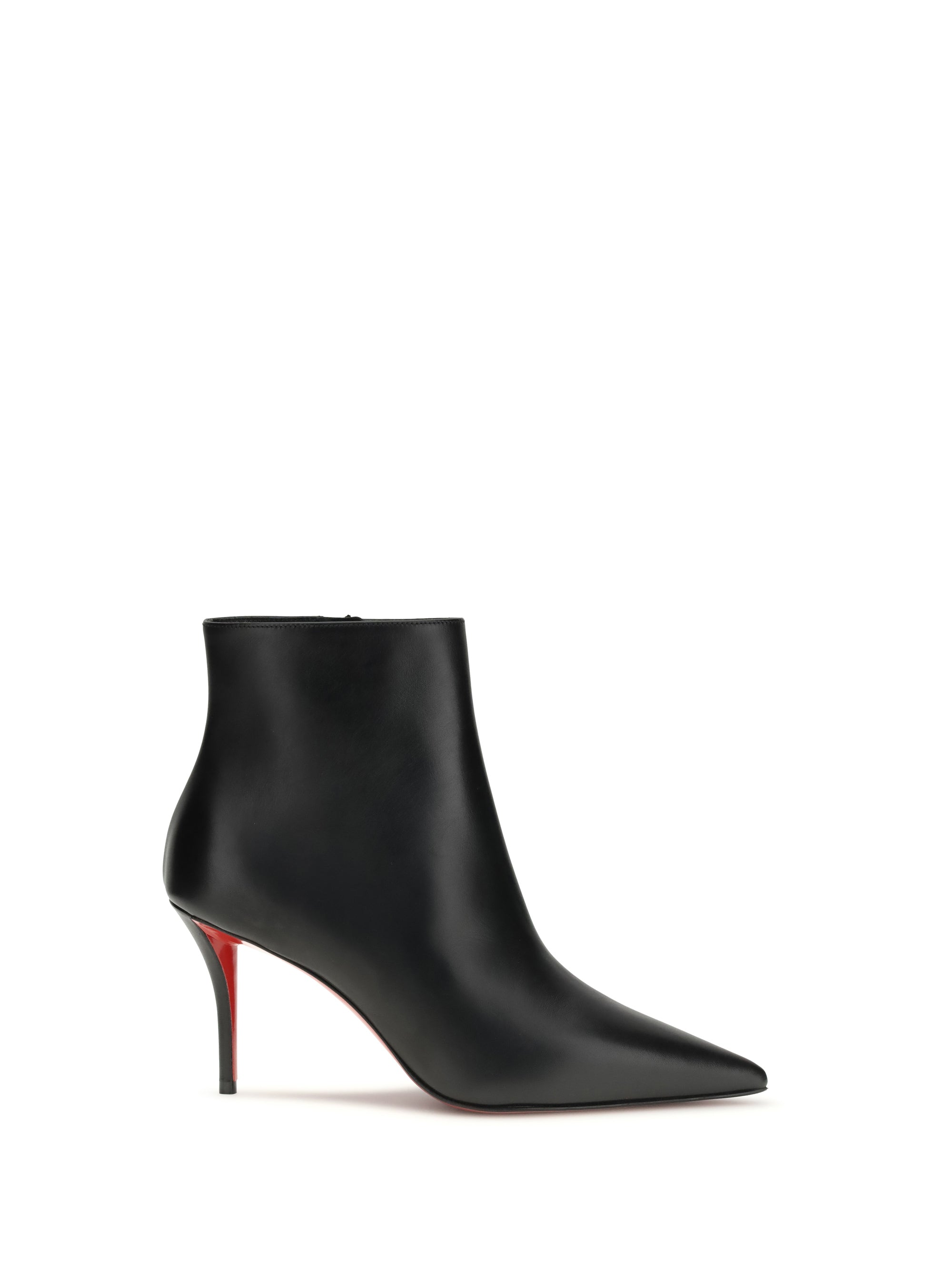 CHRISTIAN LOUBOUTIN 36 miss z ankle boots
