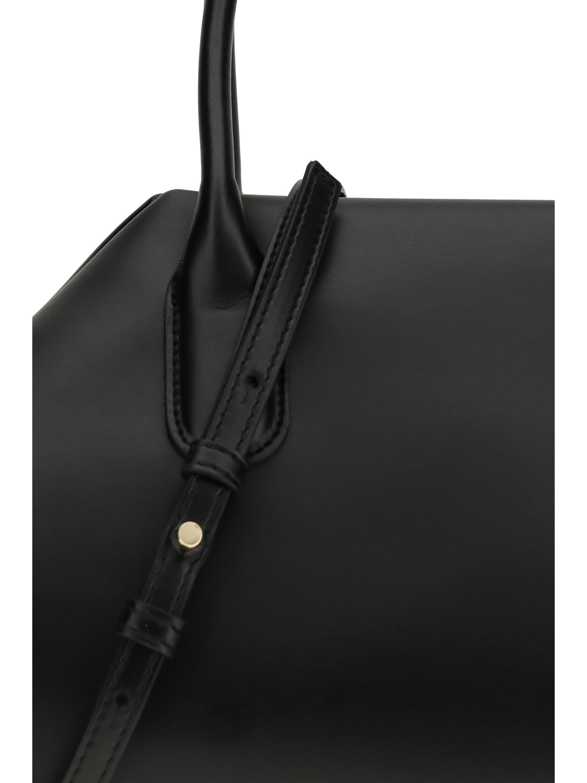 THEMOIRÈ OS tallia trank medium shoulder bag