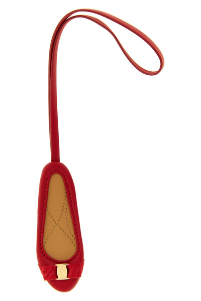 leather charm