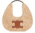 celine-classic-panier-hobo-raffia-shoulder-bag