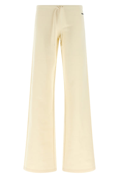 dry fleece joggers