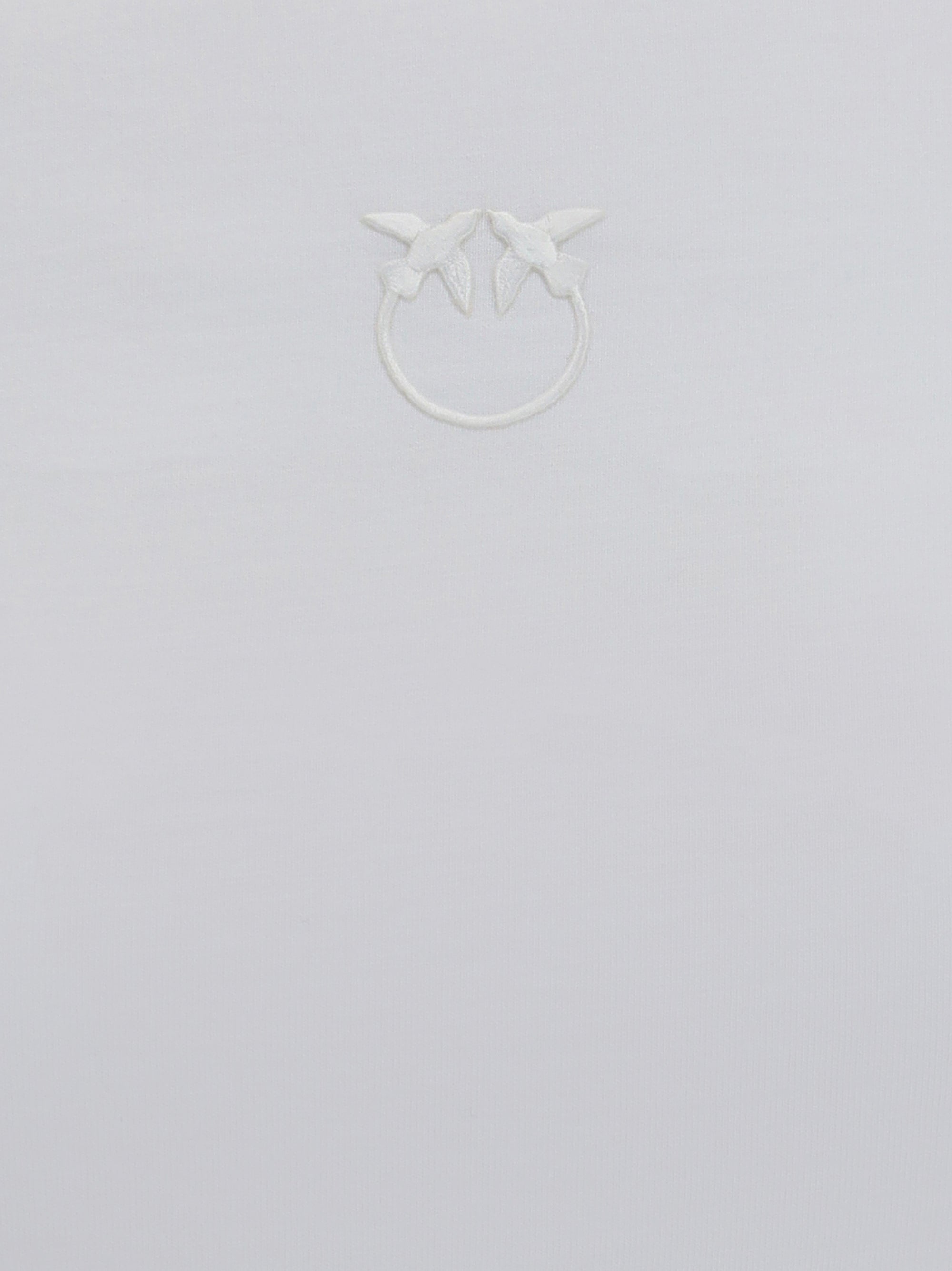 PINKO S logo t-shirt