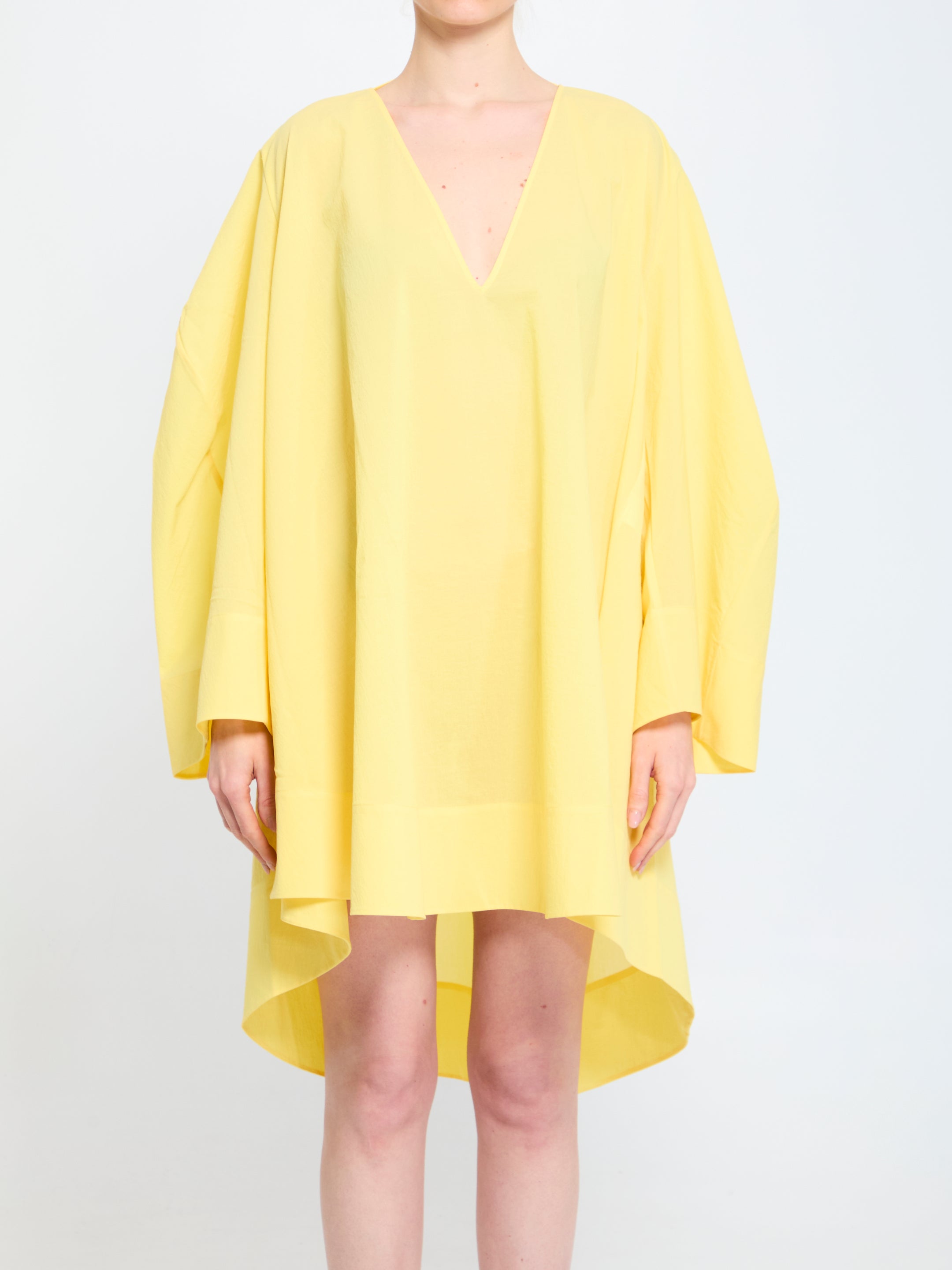 JACQUEMUS 01 paysan midi dress