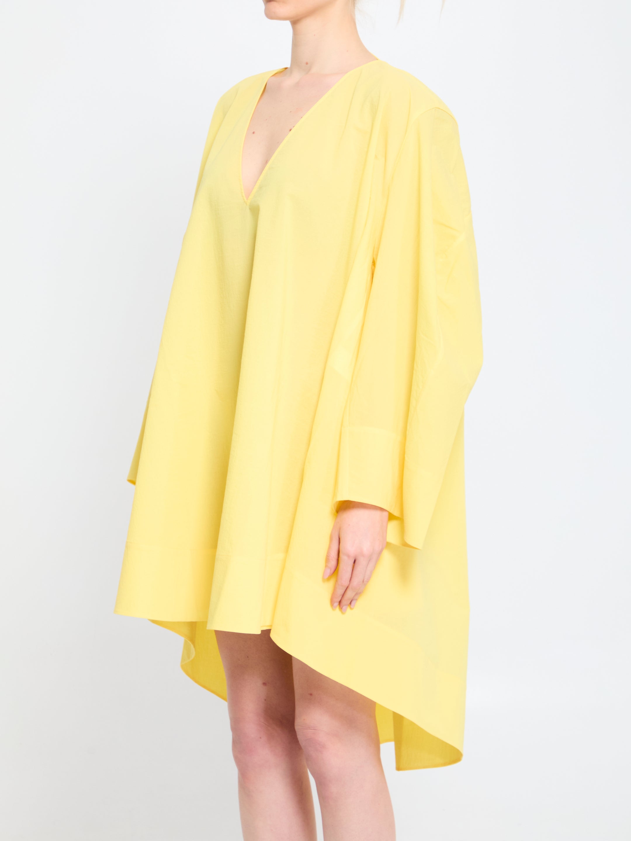 JACQUEMUS 01 paysan midi dress