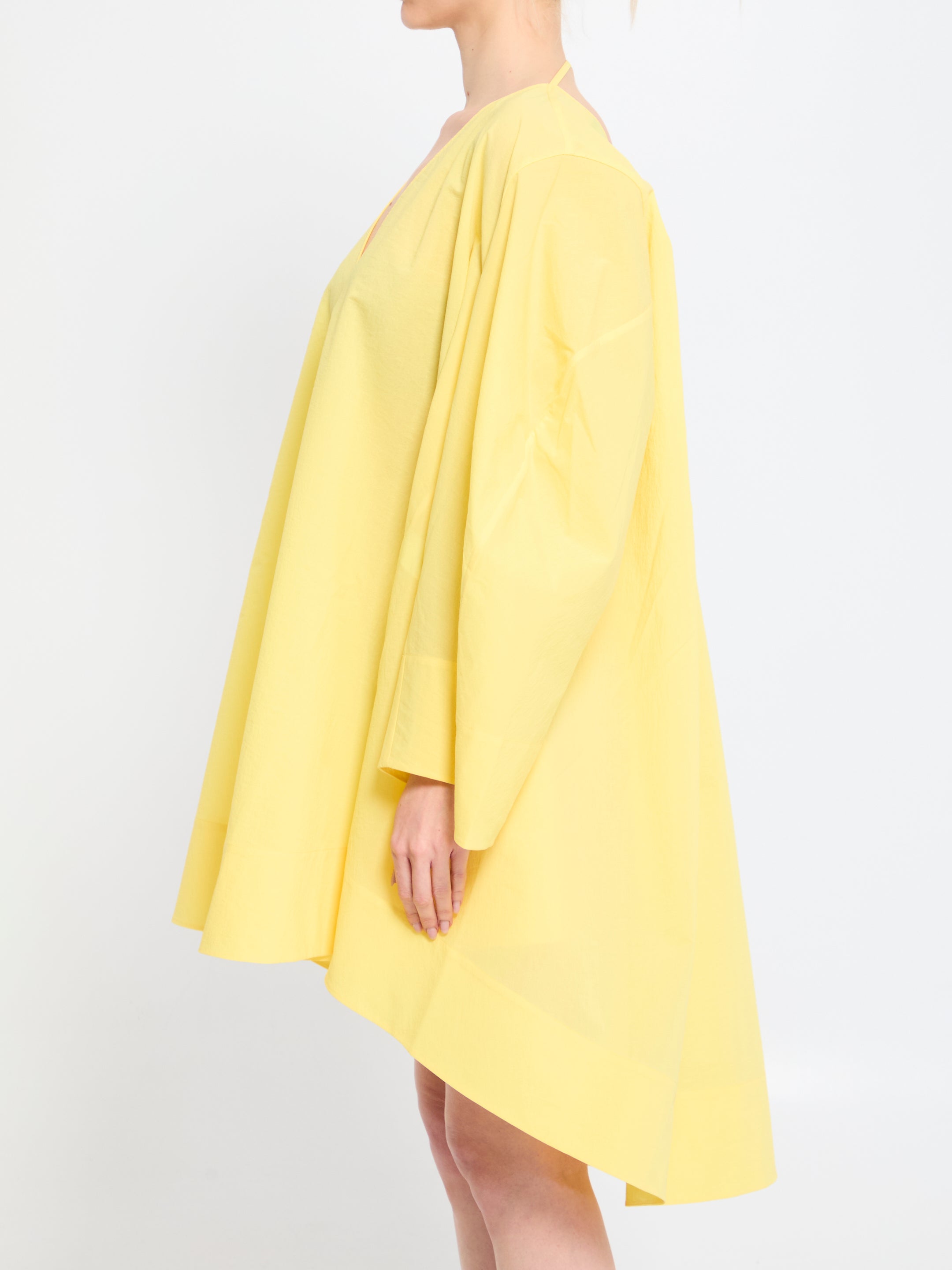 JACQUEMUS 01 paysan midi dress