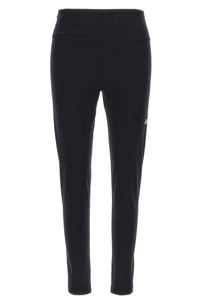 leggings in stretch fabric