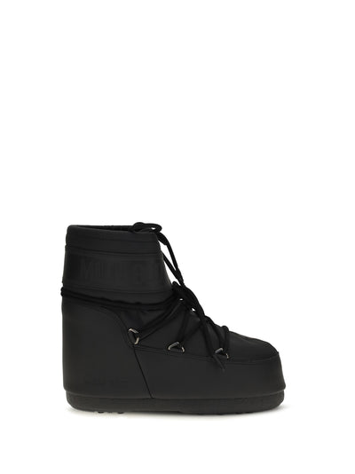 icon low rubber boots