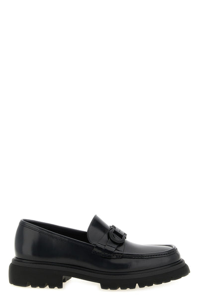 the ferragamo cocoon moccasins