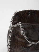 STELLA MCCARTNEY OS mini falabella tote bag