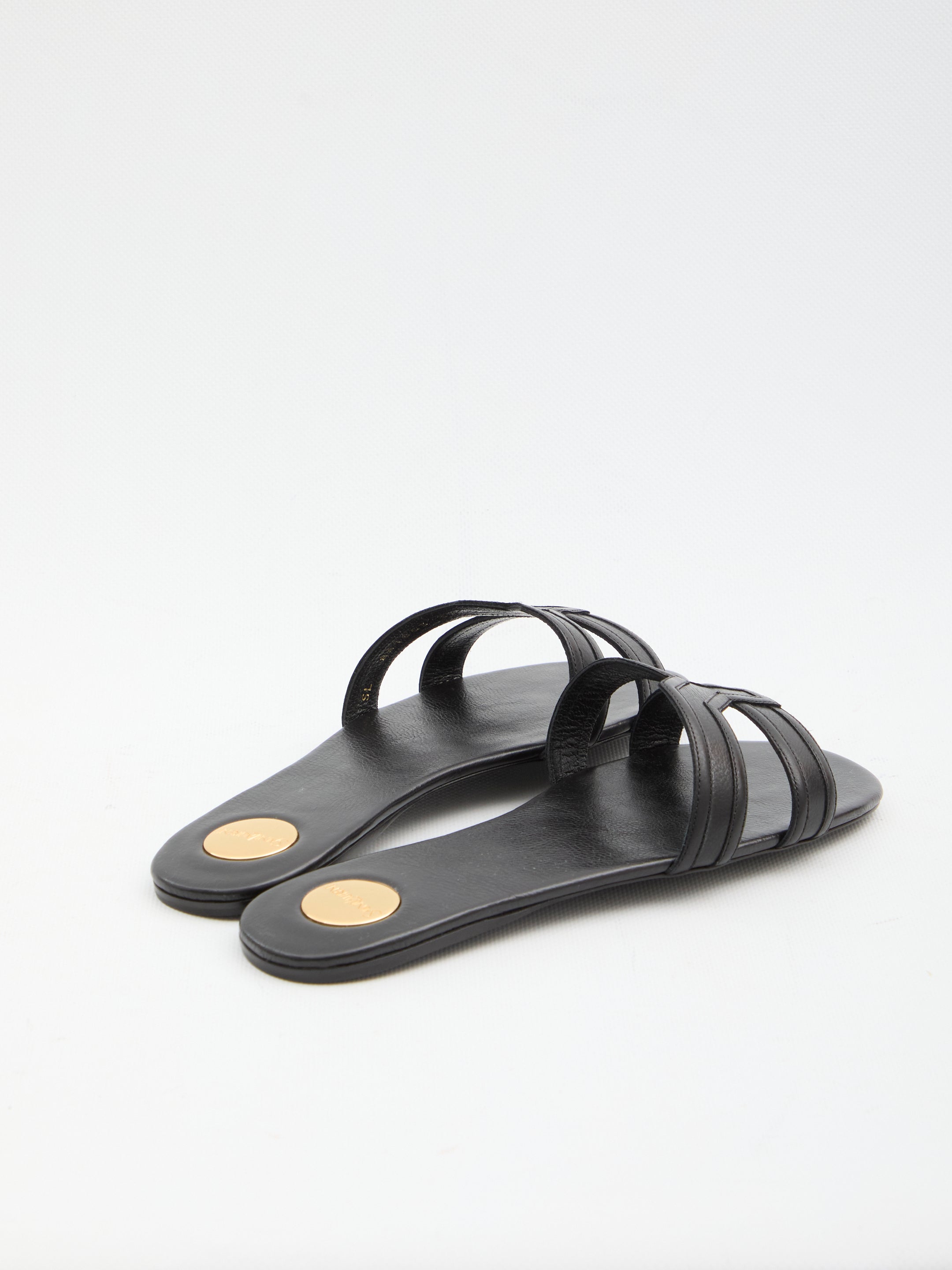 SAINT LAURENT 36 mabrouka sandals