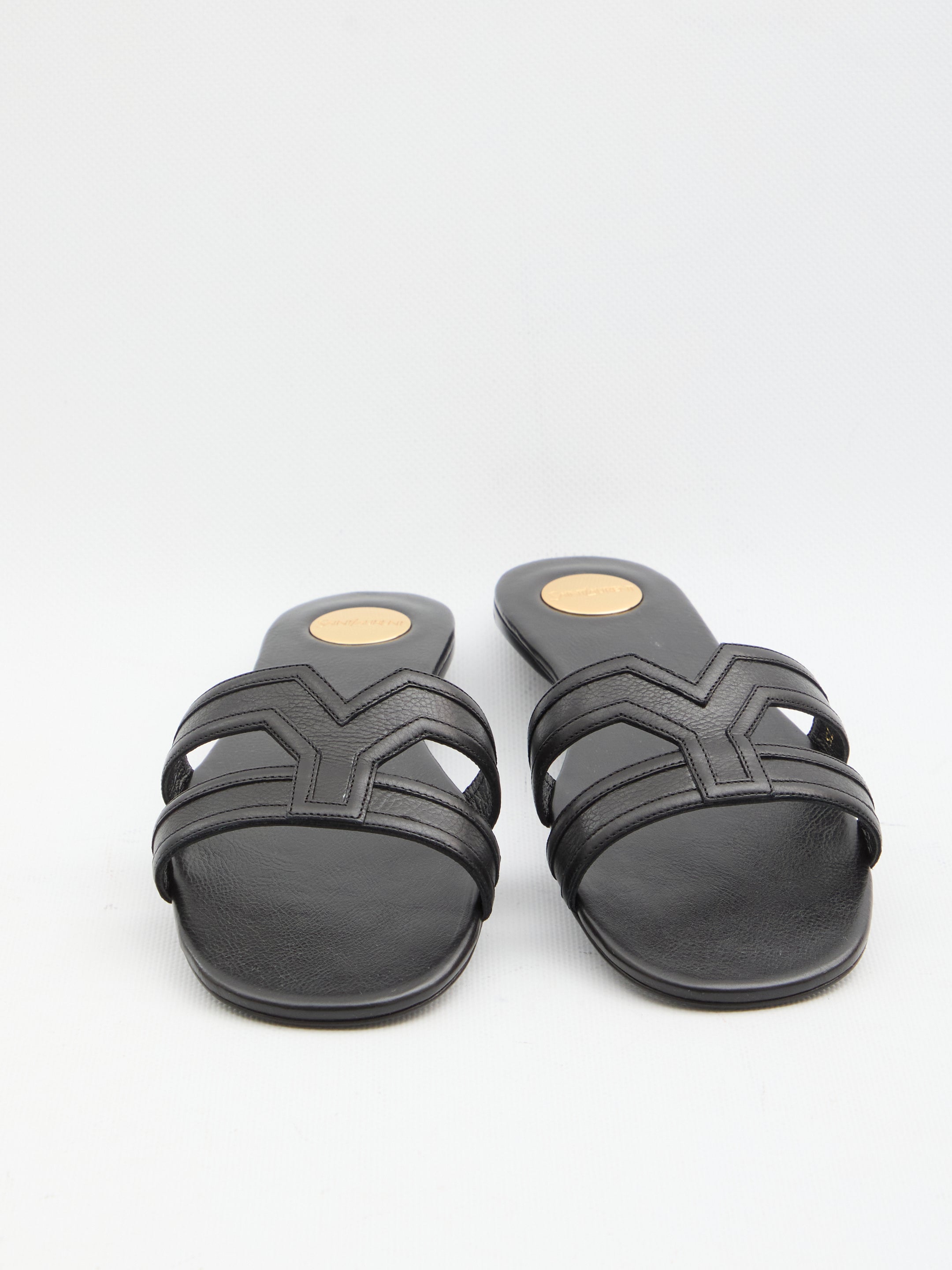 SAINT LAURENT 36 mabrouka sandals