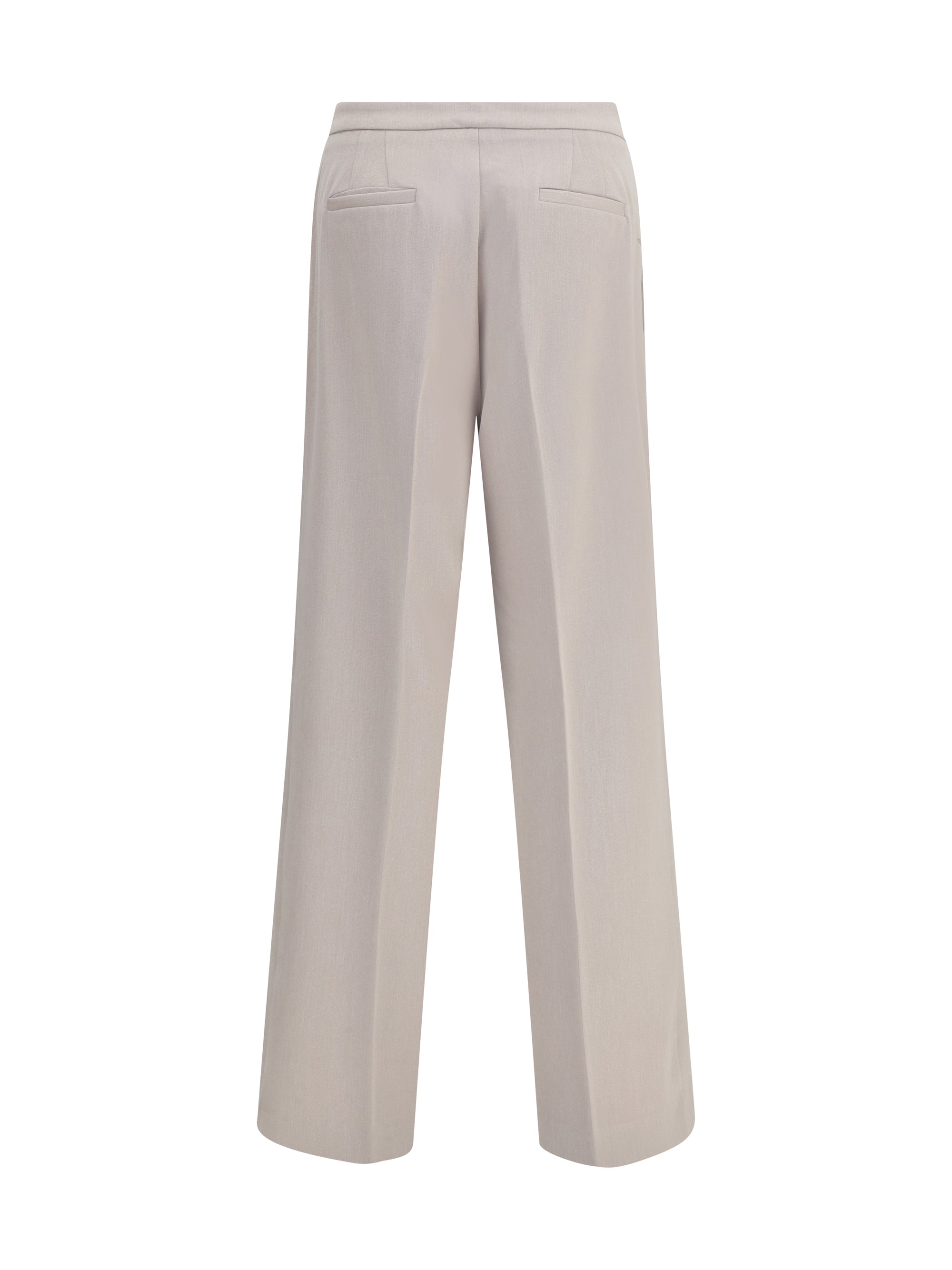 CRUNA 42 wide-leg pants