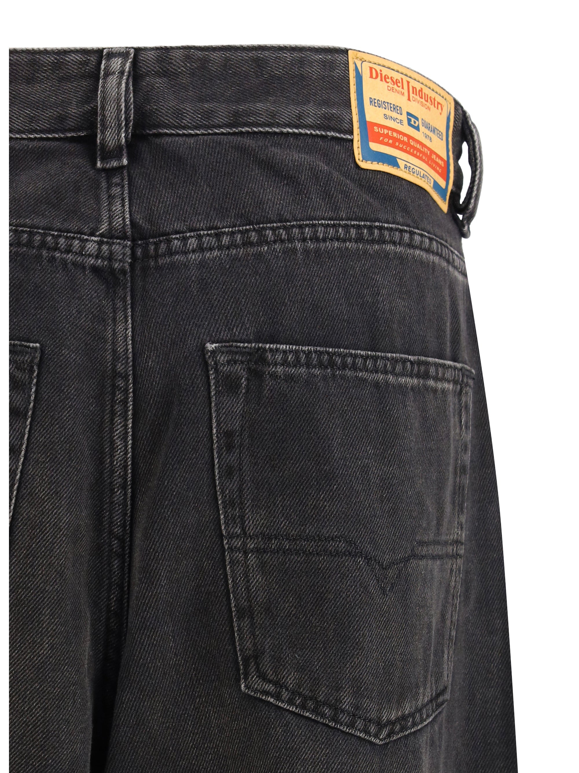 DIESEL 24 1996 d-sire relaxed jeans