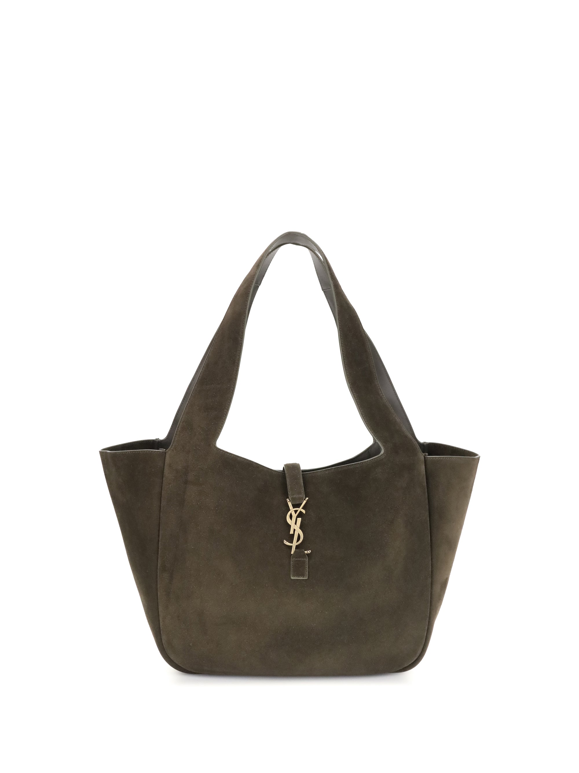 SAINT LAURENT OS le 5 à 7 bea tote bag